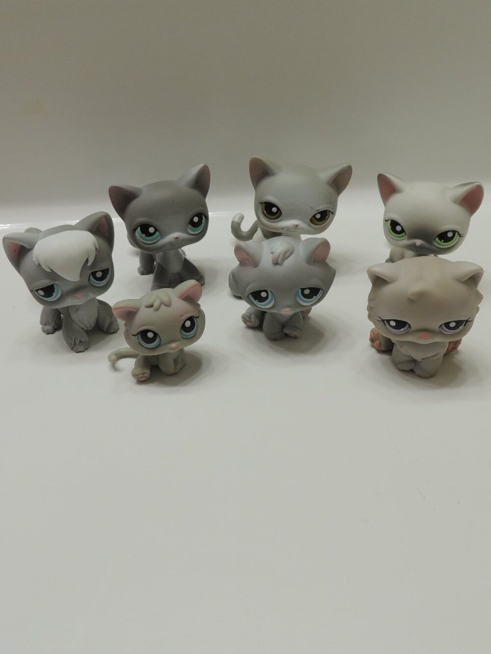 Littlest Pet Shop 15 cats (see all photos) - Picture 2 of 6